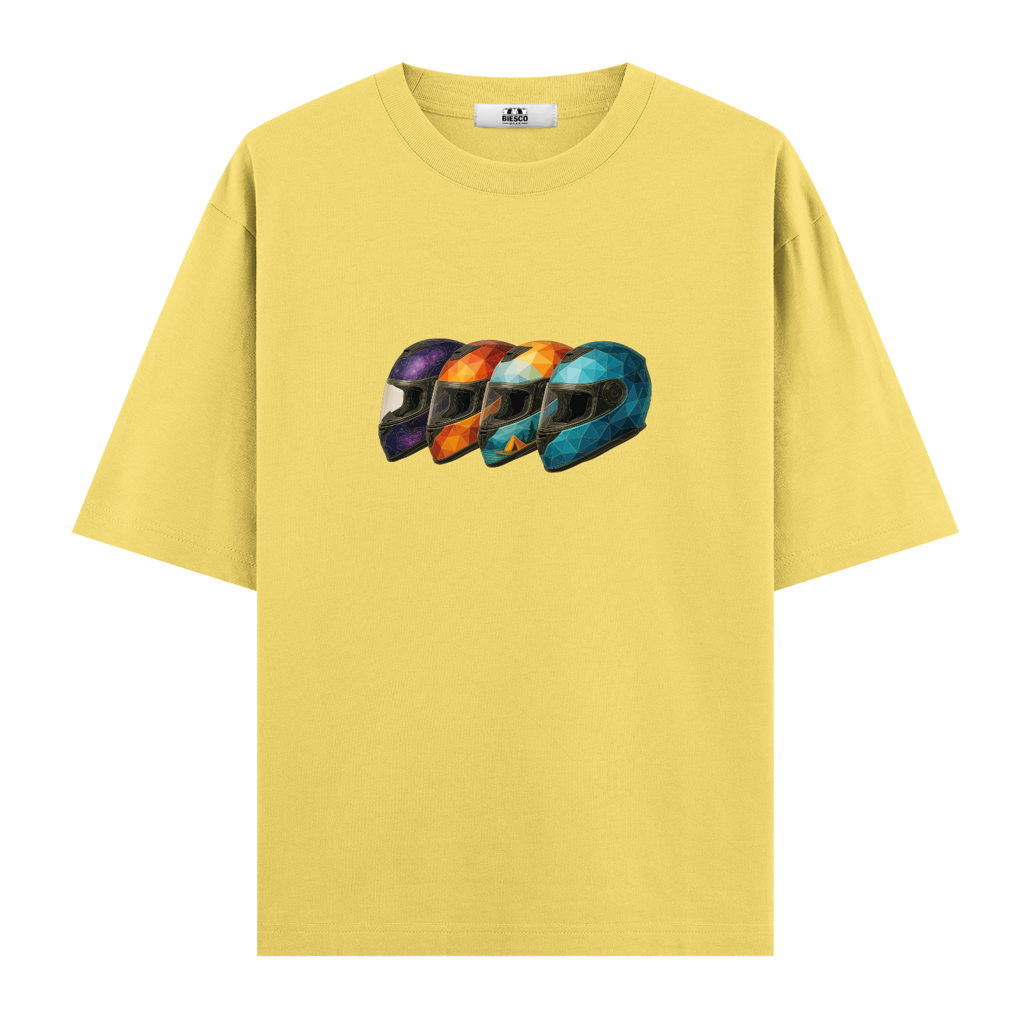 Kask - Oversize T-shirt