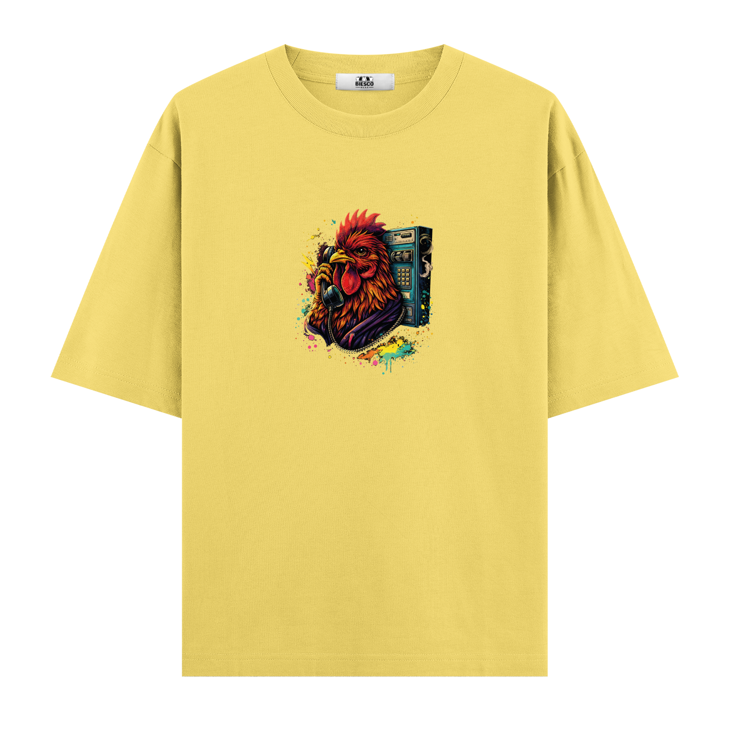 Horoz - Oversize T-shirt