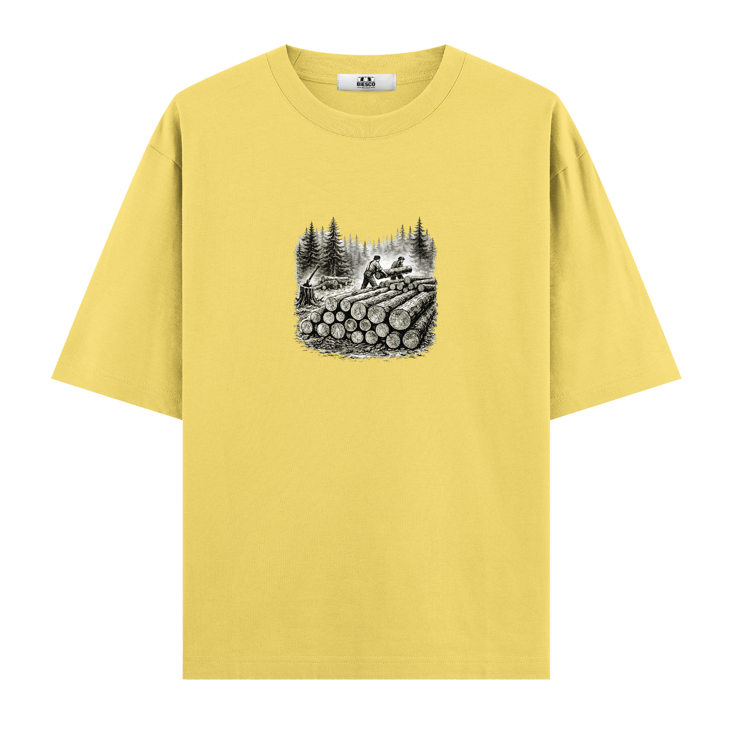 Tomruk - Oversize T-shirt