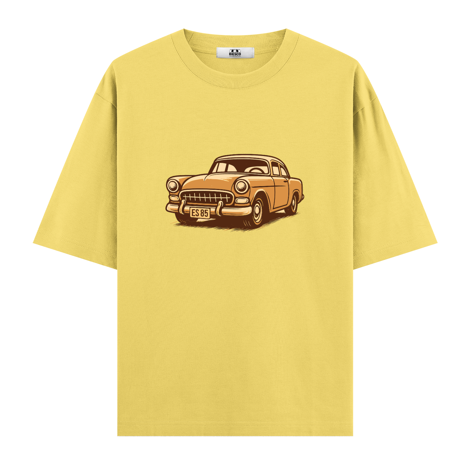 Naraba - Oversize T-shirt