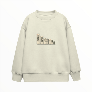 Kumandalar - Çocuk Sweatshirt