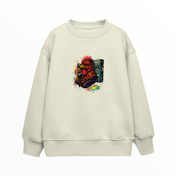 Horoz - Çocuk Sweatshirt