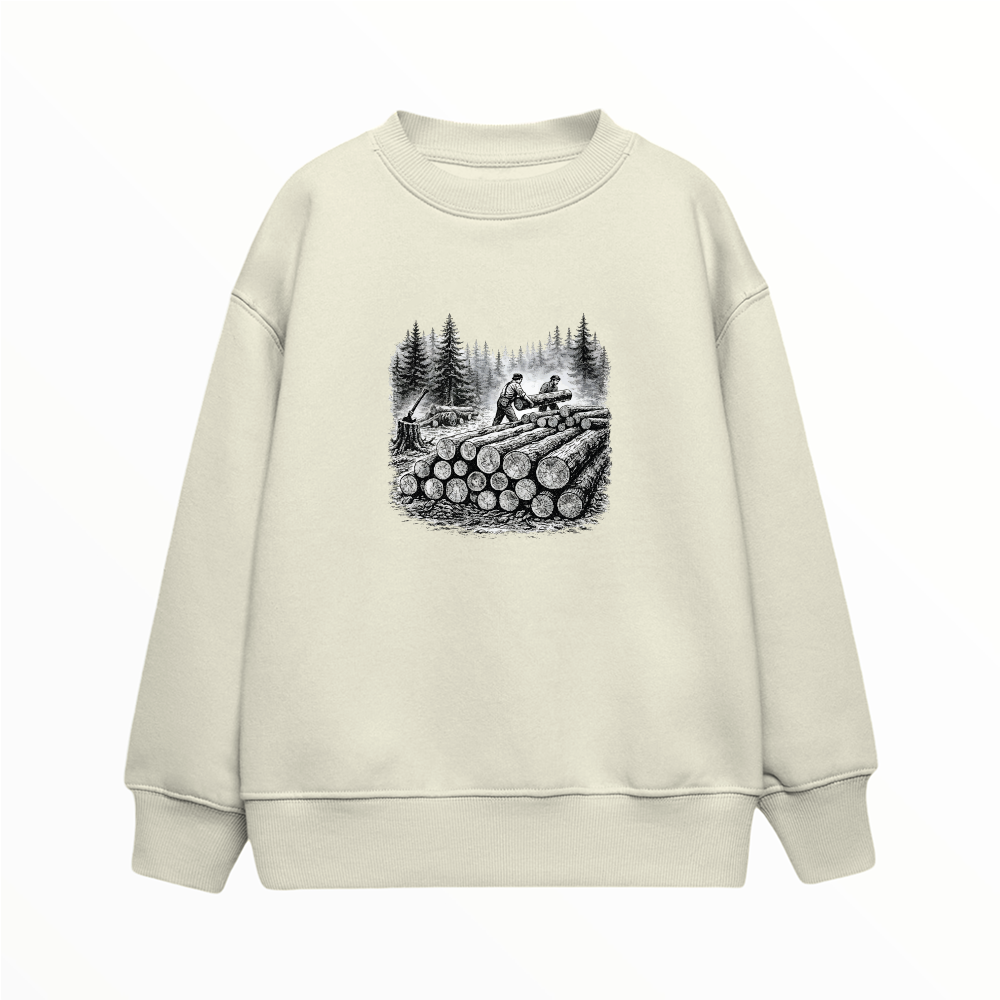 Tomruk - Çocuk Sweatshirt