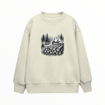 Tomruk - Çocuk Sweatshirt
