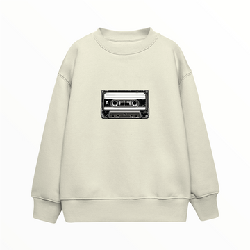 Kaset - Çocuk Sweatshirt