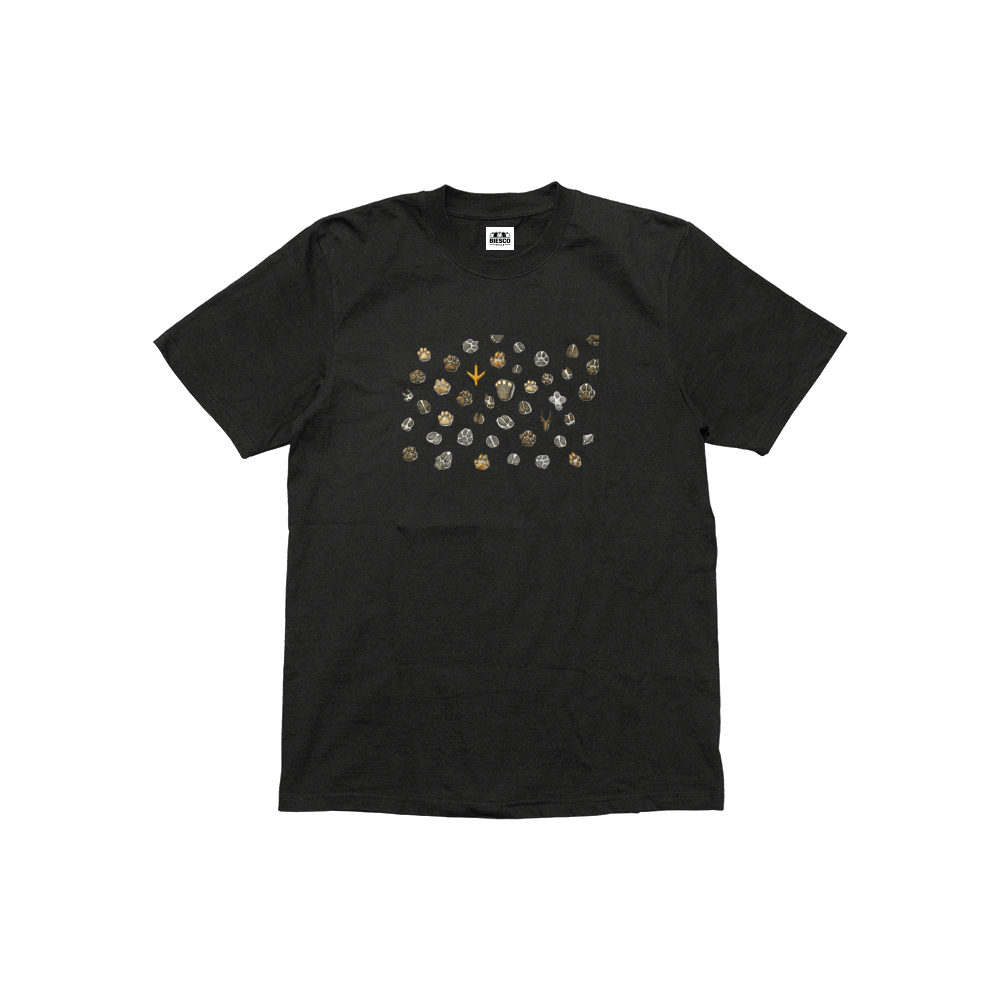 Ayak İzleri - Çocuk T-shirt