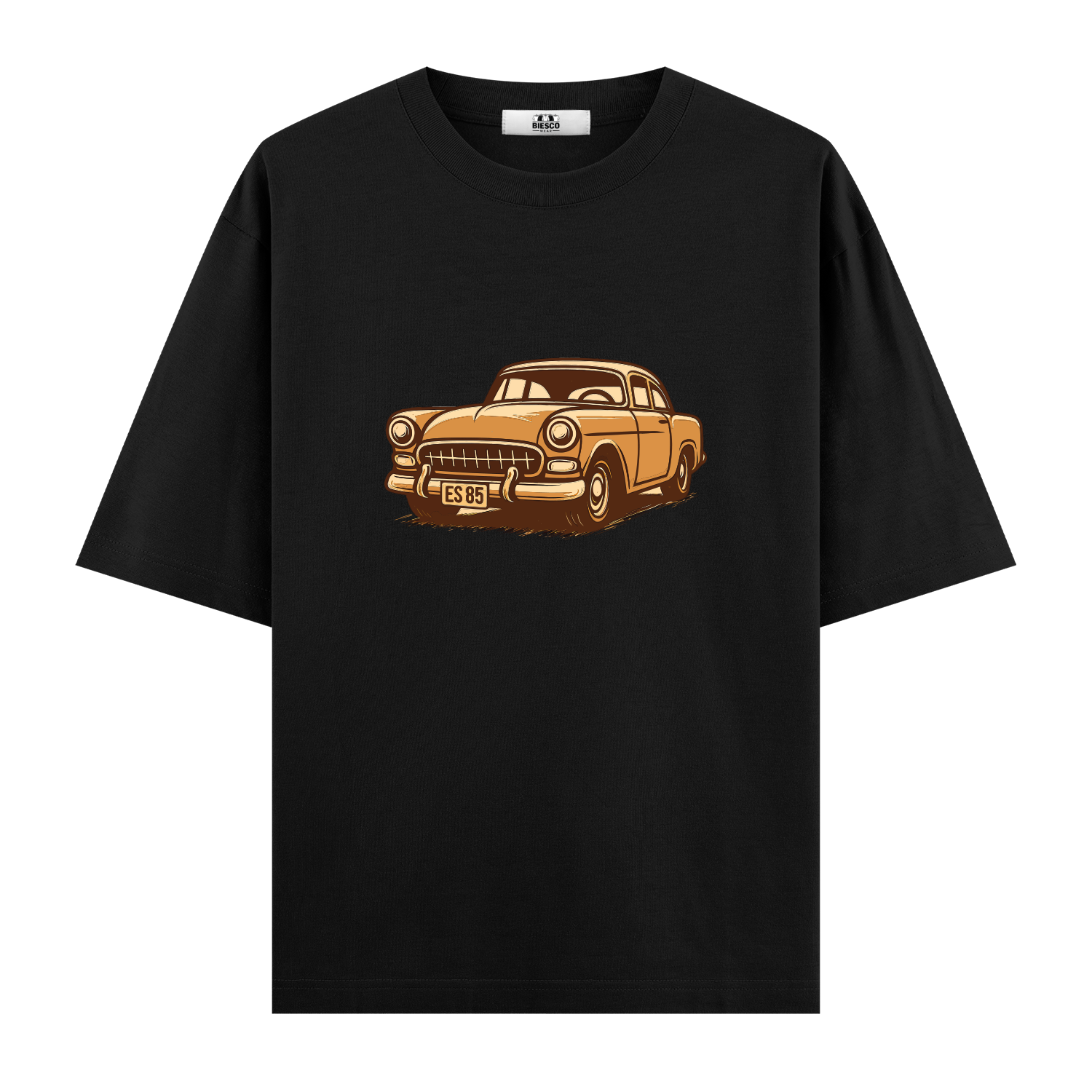 Naraba - Oversize T-shirt