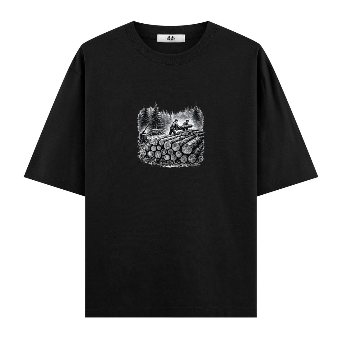 Tomruk - Oversize T-shirt