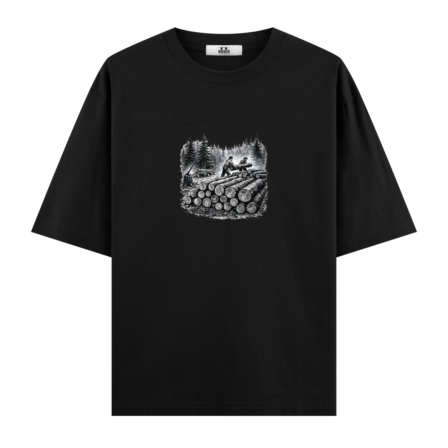 Tomruk - Oversize T-shirt