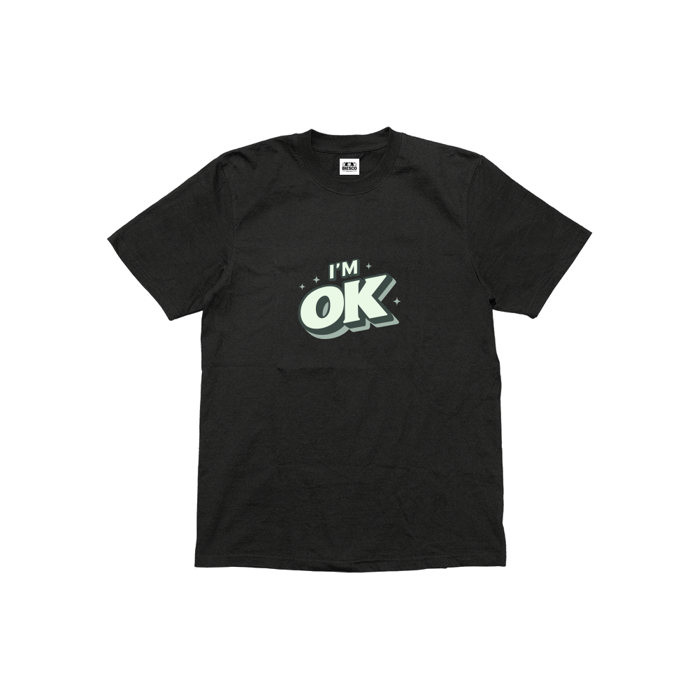 I'm OK - Çocuk T-shirt