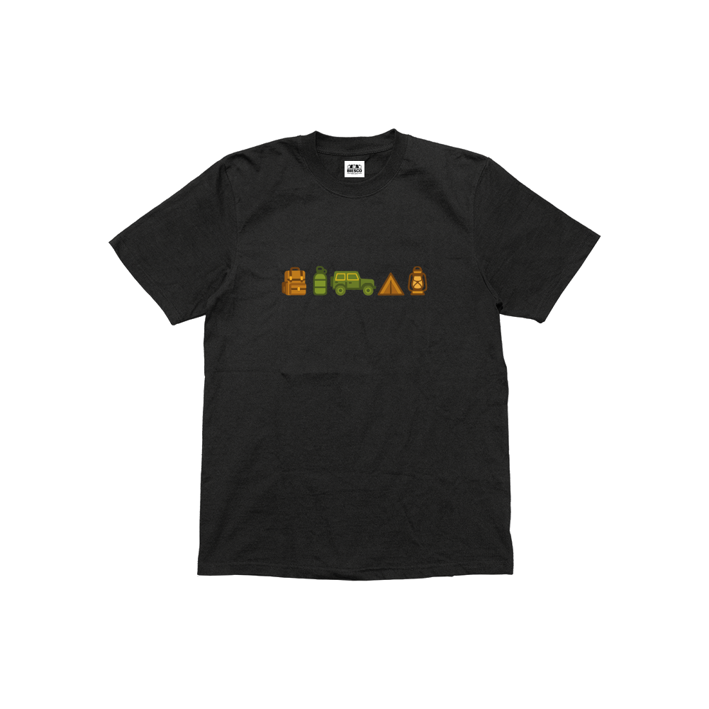 Kamplar - Çocuk T-shirt
