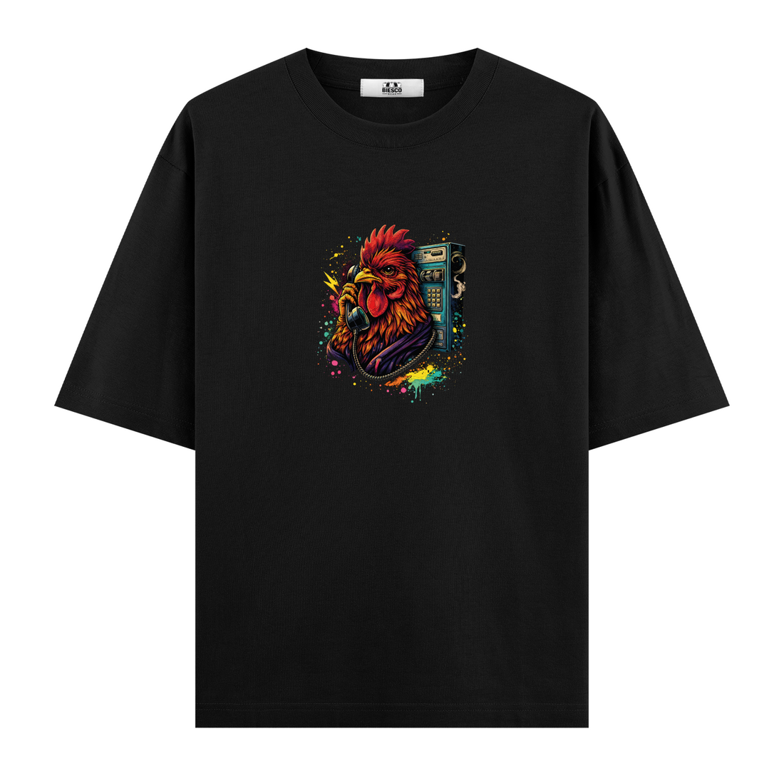Horoz - Oversize T-shirt