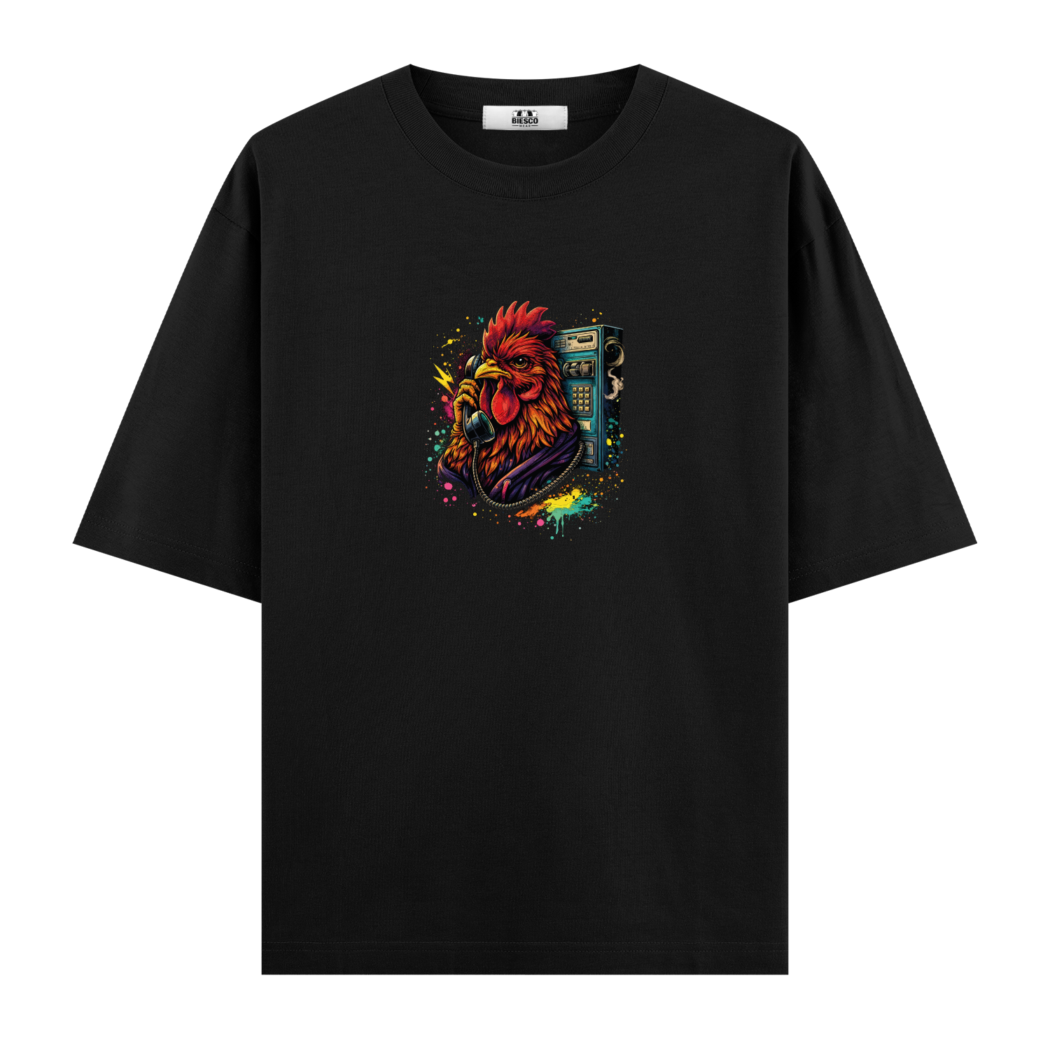 Horoz - Oversize T-shirt
