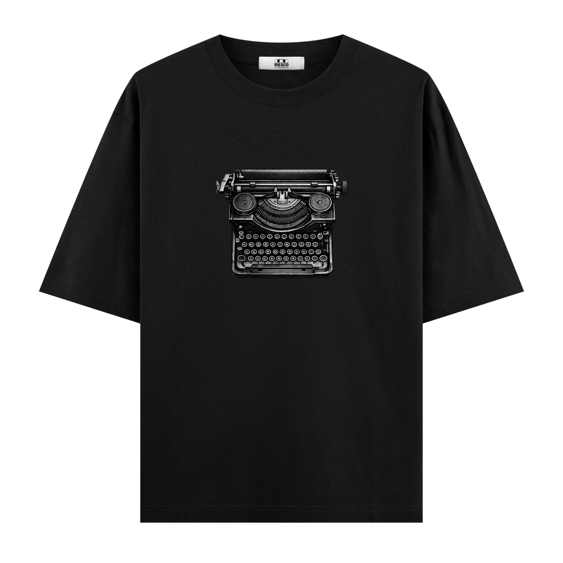Daktilo - Oversize T-shirt