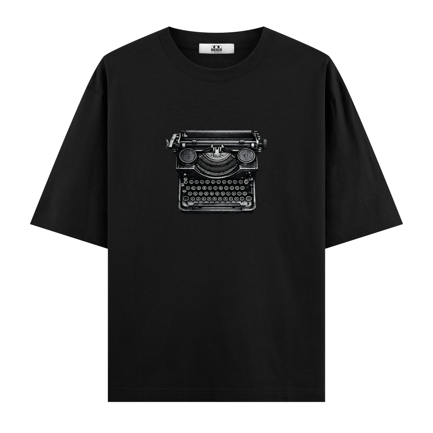 Daktilo - Oversize T-shirt