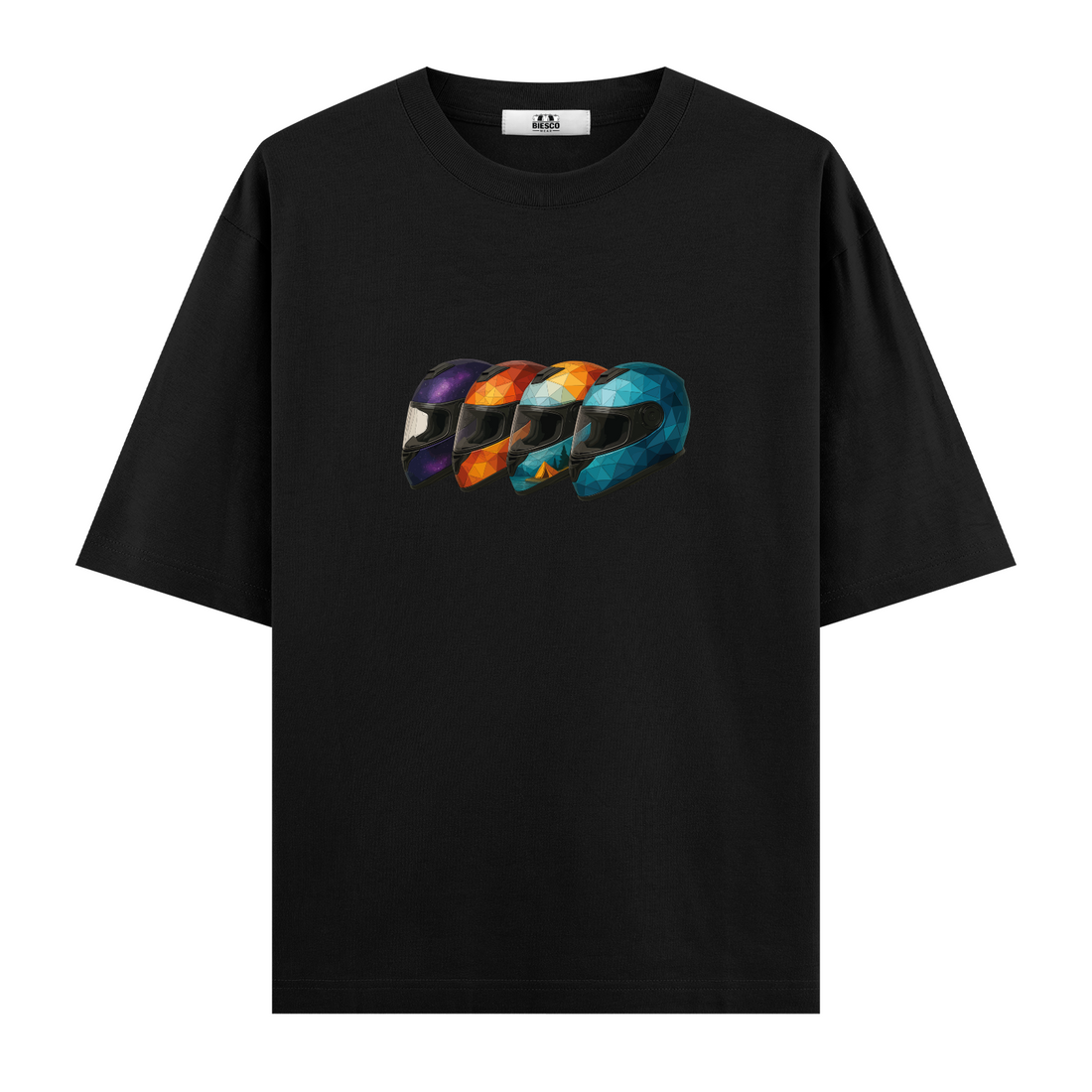 Kask - Oversize T-shirt