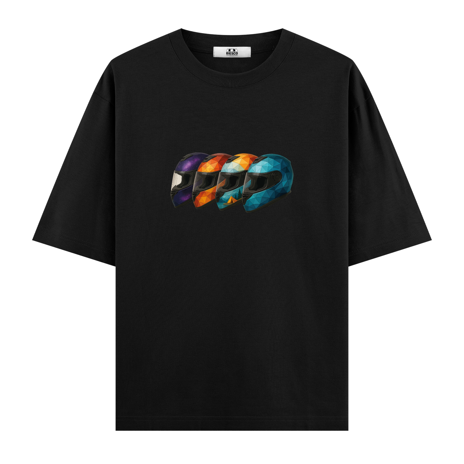 Kask - Oversize T-shirt