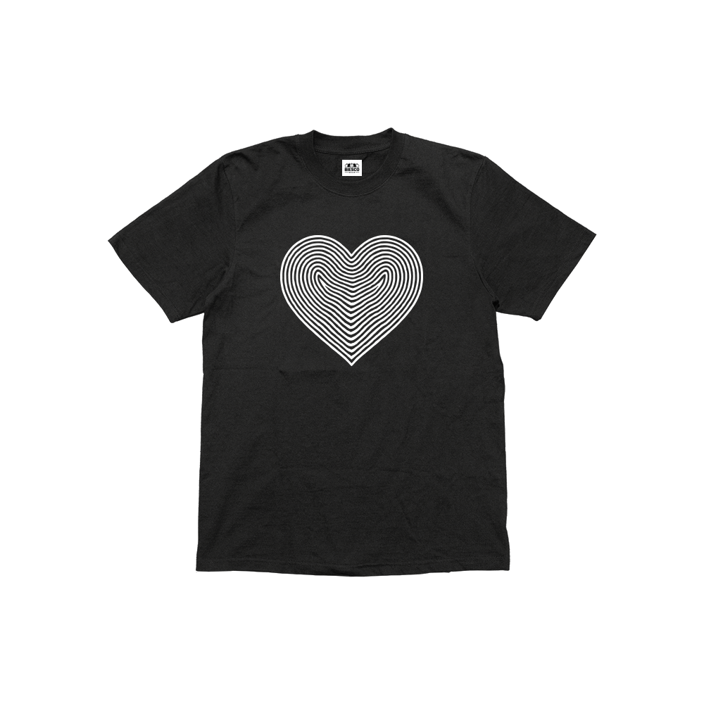 Kalp - Çocuk T-shirt