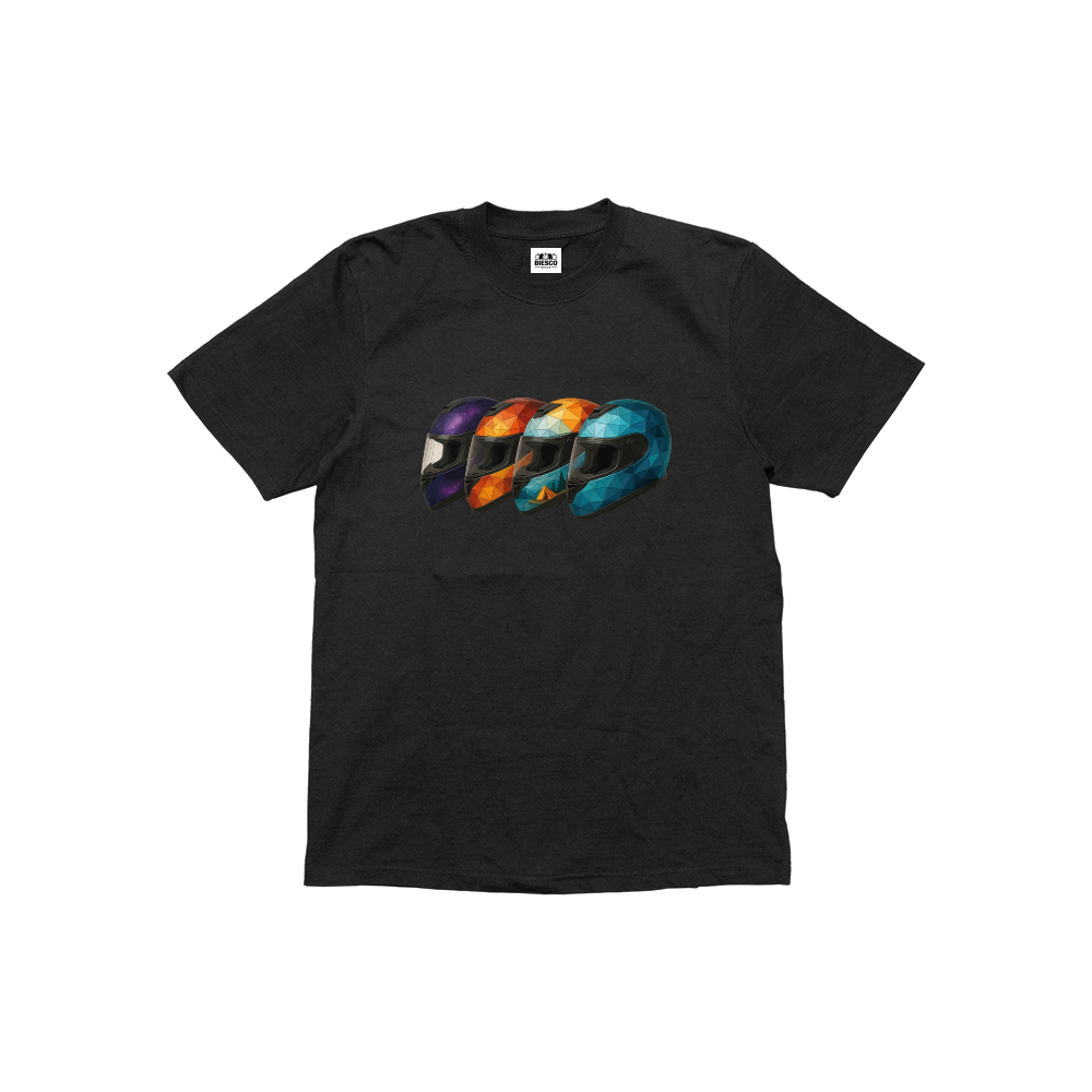 Kask  - Çocuk T-shirt