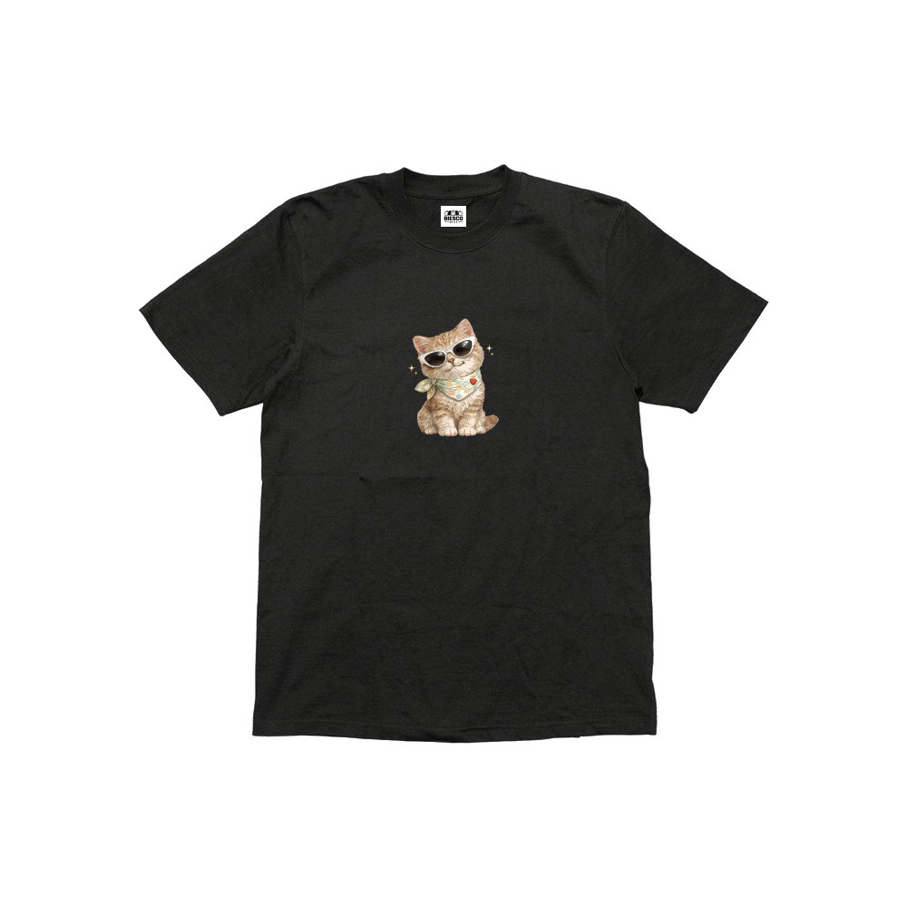 Cat - Çocuk T-shirt
