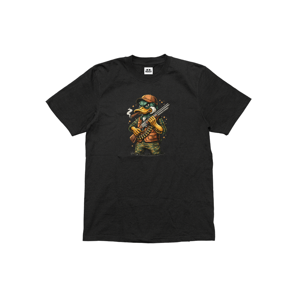 Avcı Ördek - Çocuk T-shirt
