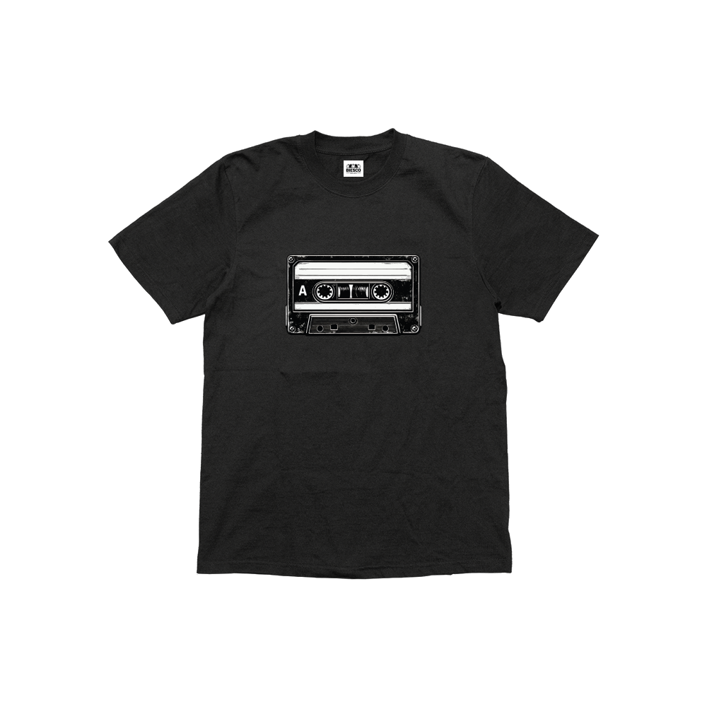 Kaset - Çocuk T-shirt