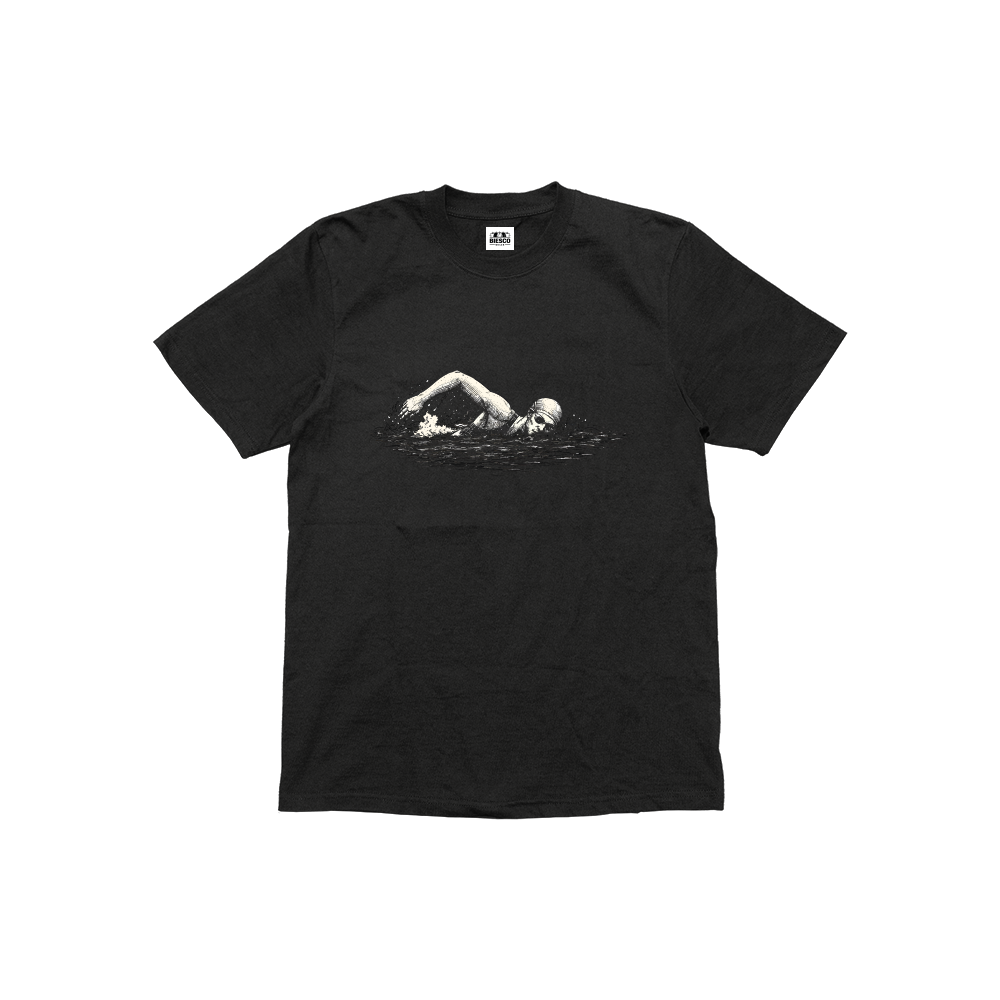 Yüzücü - Çocuk T-shirt