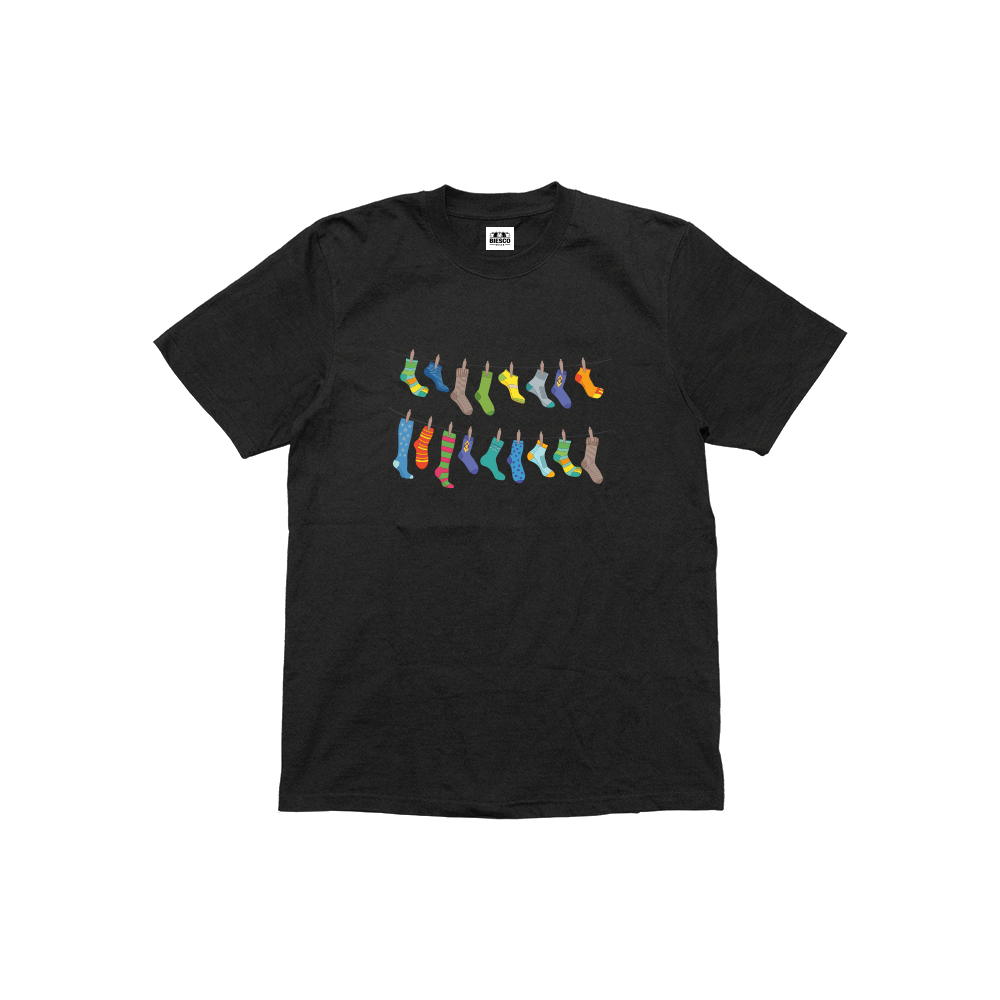 Çoraps - Çocuk T-shirt