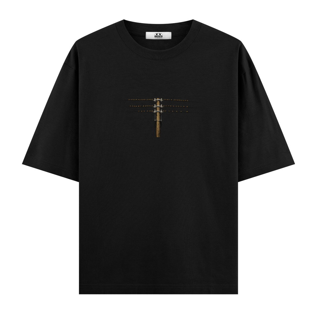 Power Birds - Oversize T-shirt