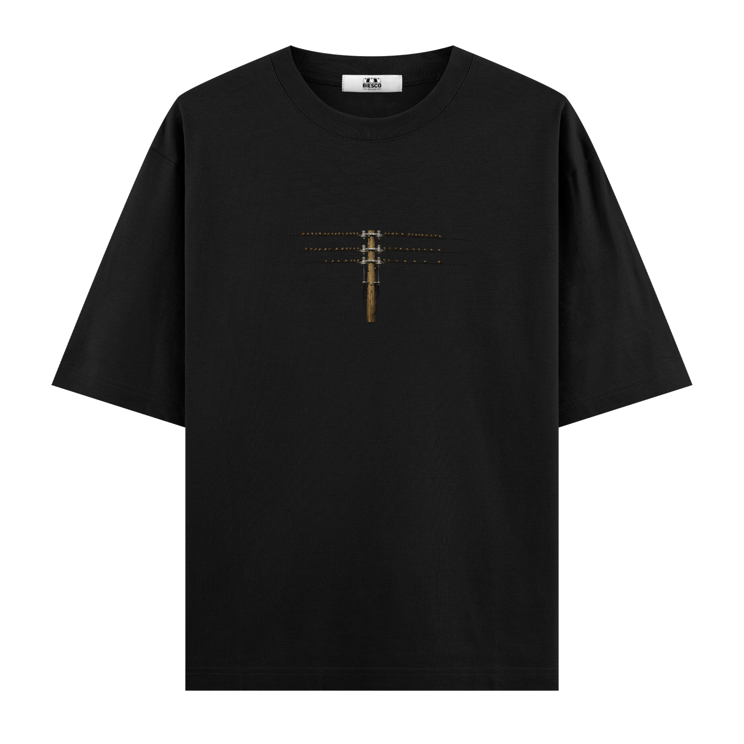 Power Birds - Oversize T-shirt