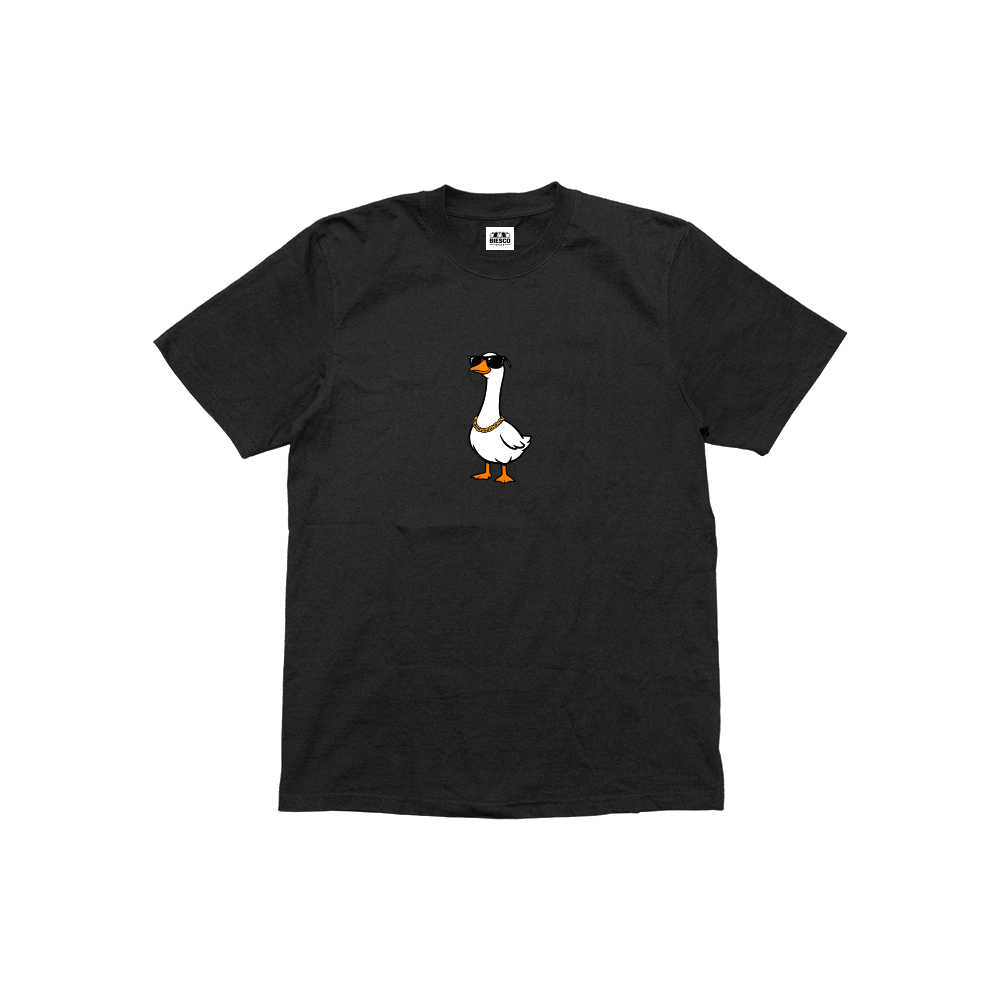 Gözlüklü Kaz - Çocuk T-shirt