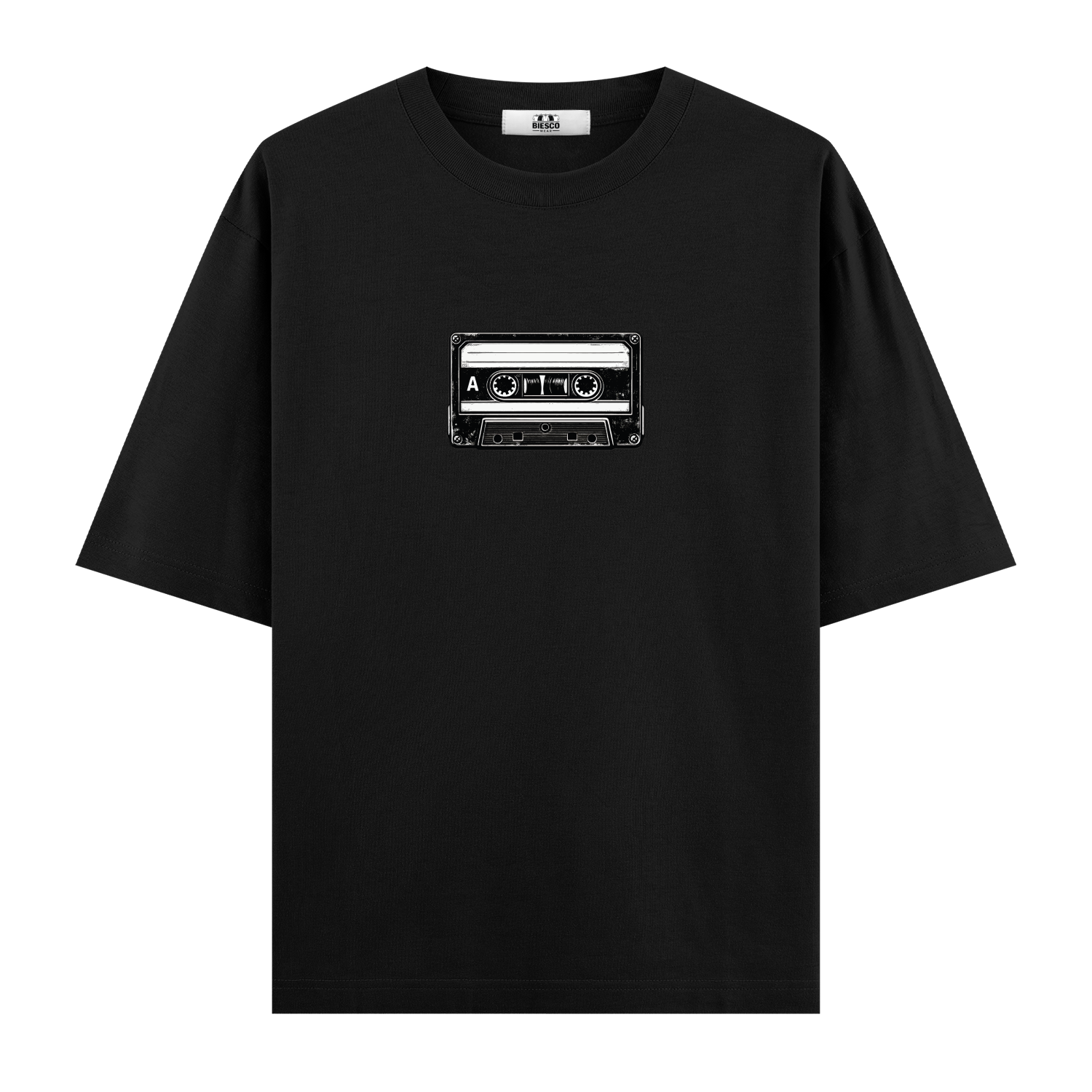 Kaset - Oversize T-shirt