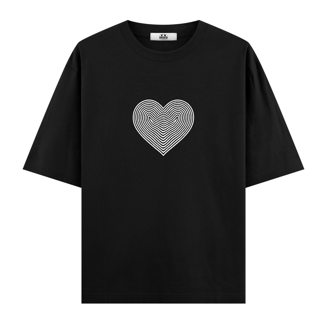 Kalp - Oversize T-shirt