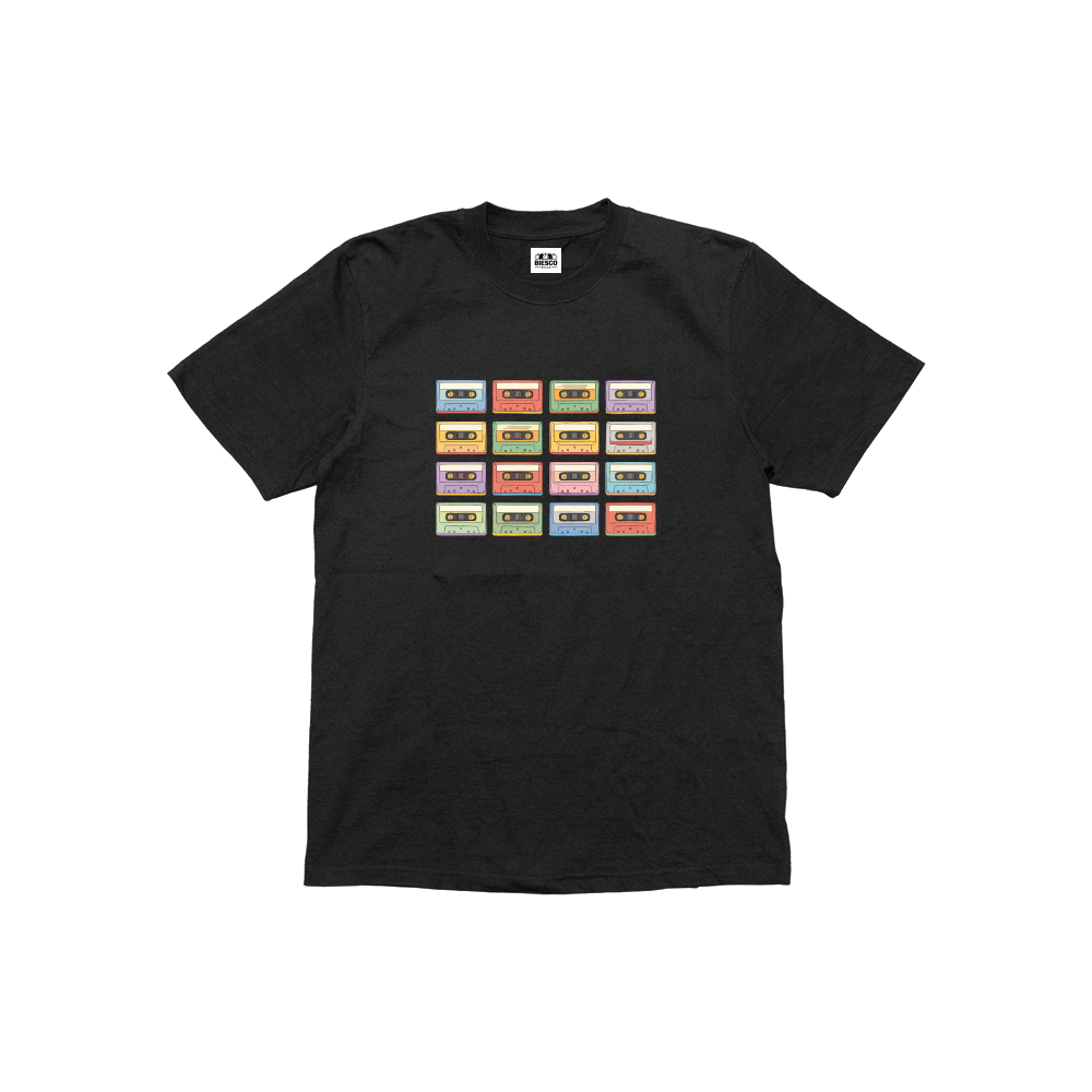 Kasetler - Çocuk T-shirt