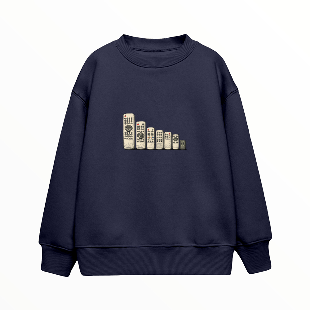 Kumandalar - Çocuk Sweatshirt