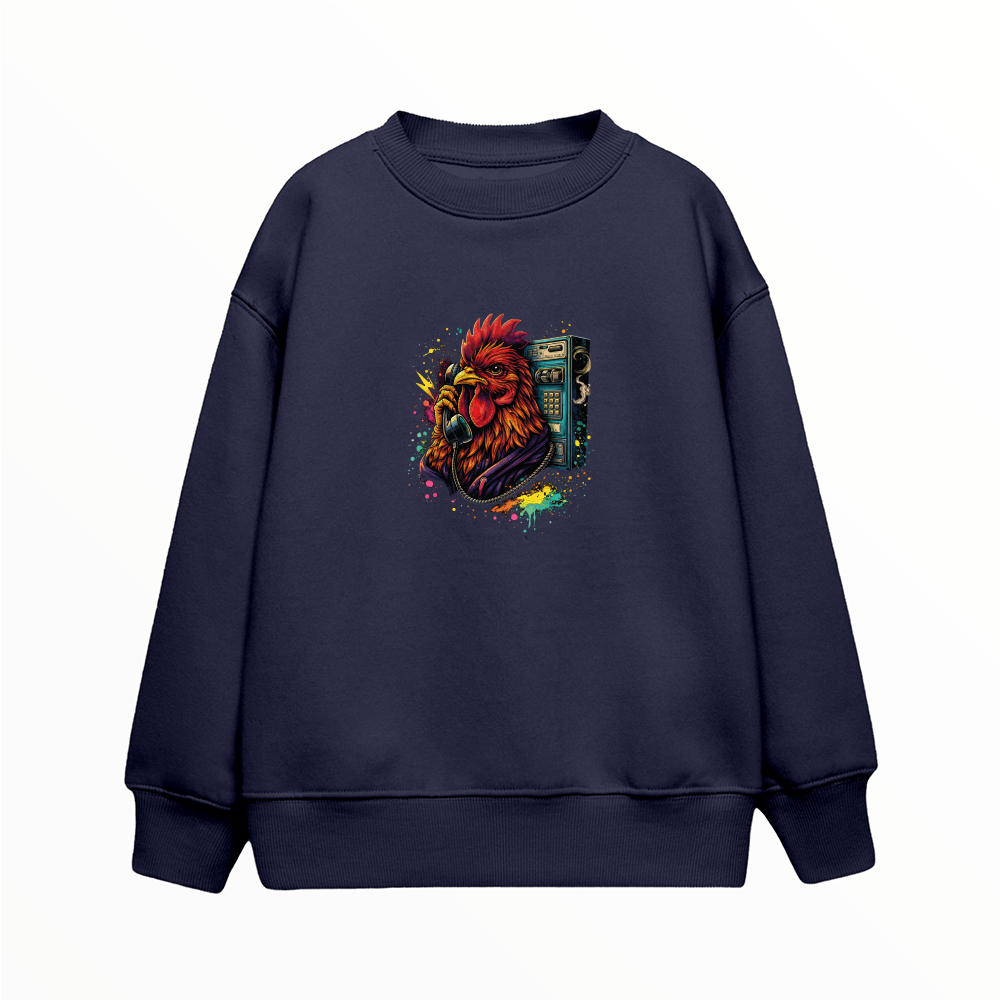 Horoz - Çocuk Sweatshirt