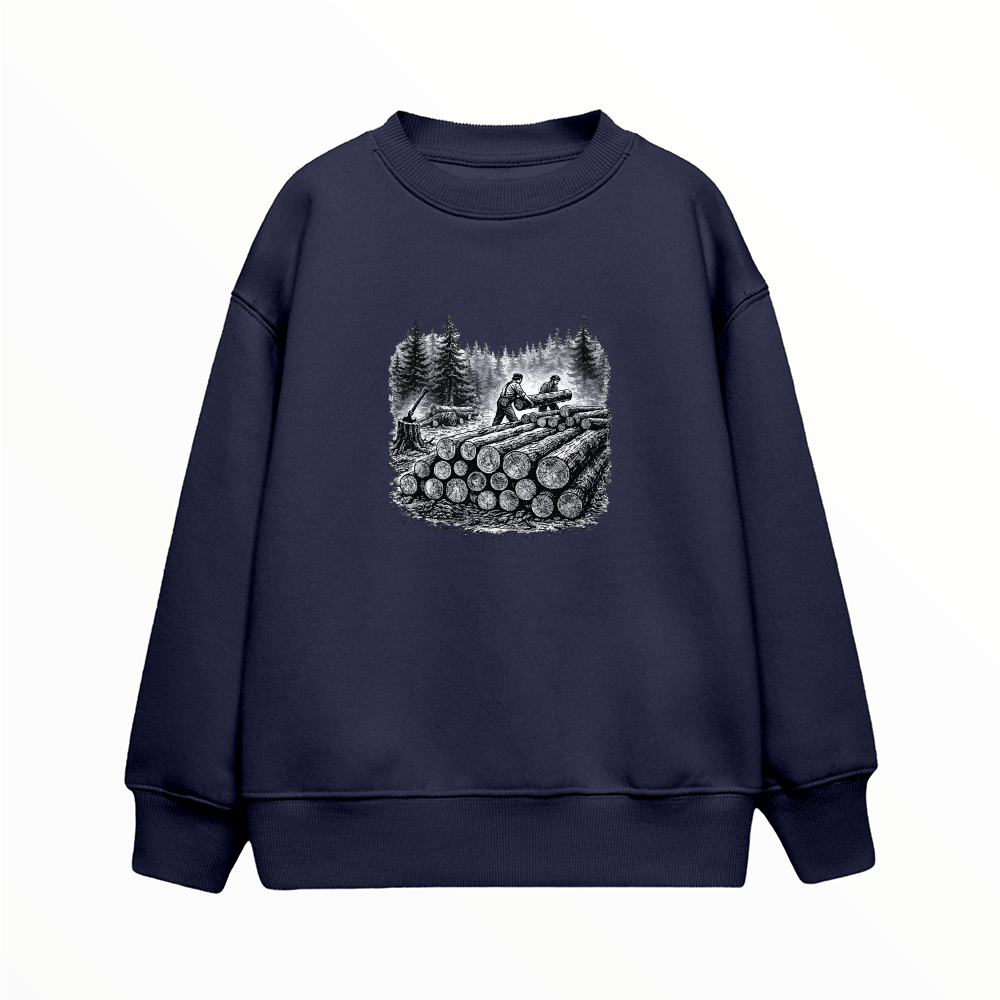 Tomruk - Çocuk Sweatshirt