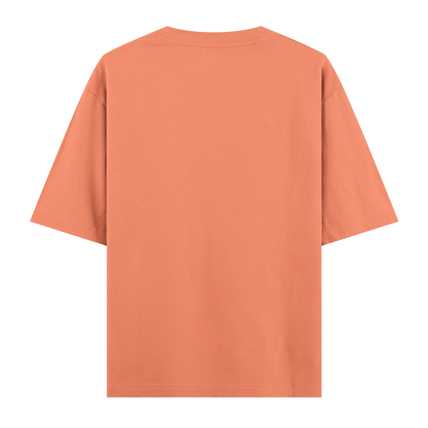 Basic - Oversize T-shirt