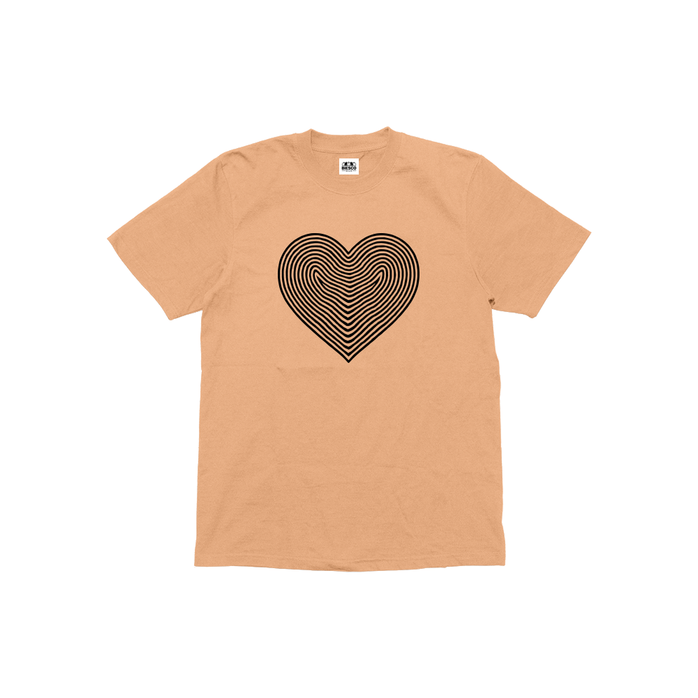 Kalp - Çocuk T-shirt