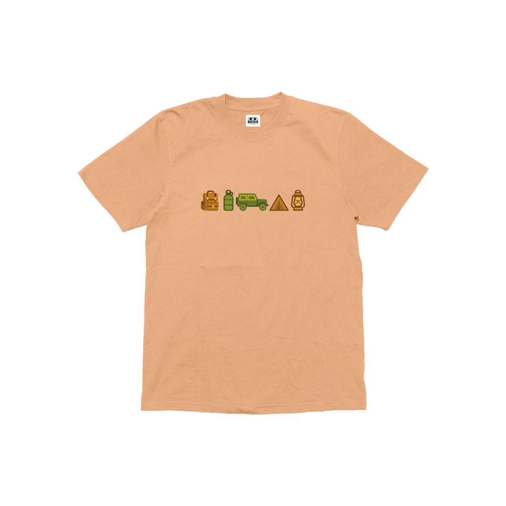 Kamplar - Çocuk T-shirt