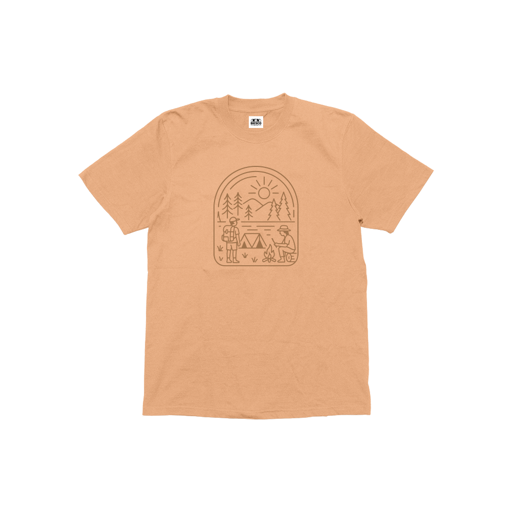 Kamp - Çocuk T-shirt