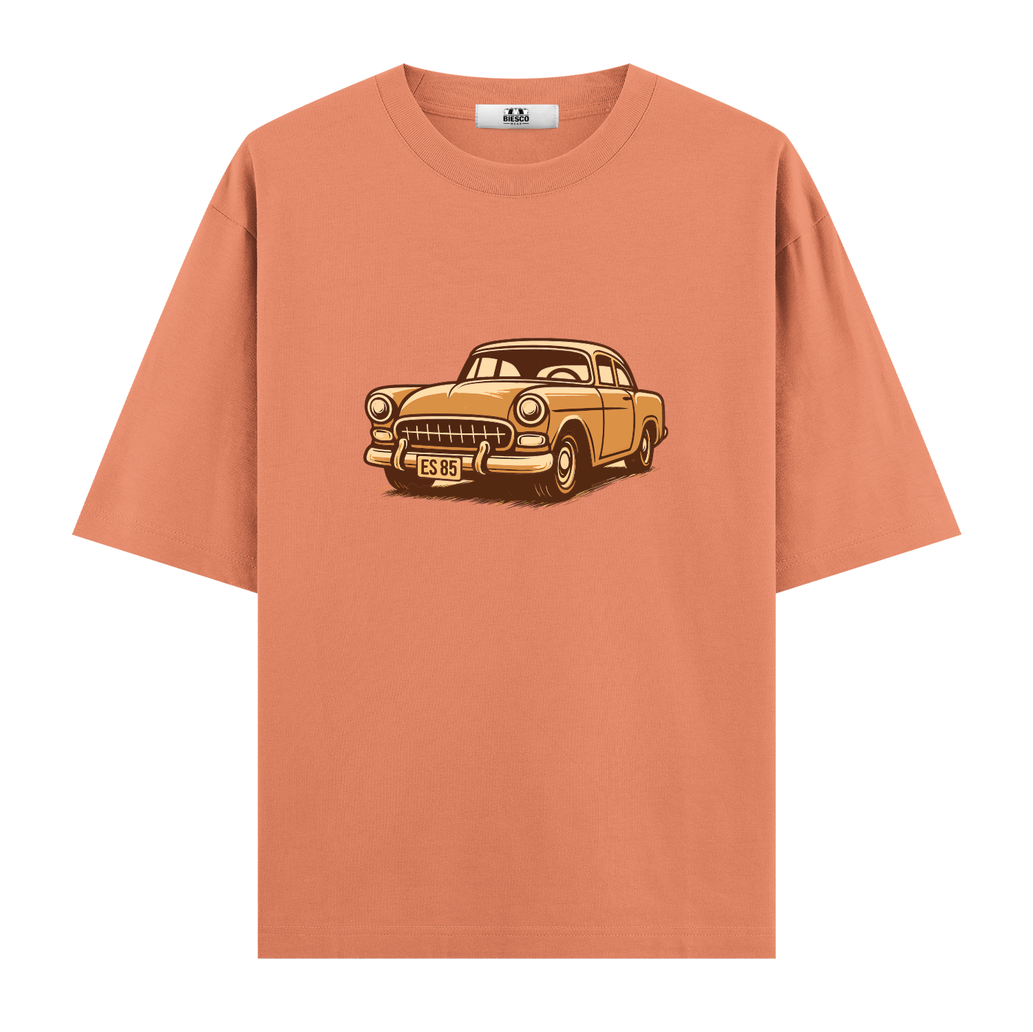 Naraba - Oversize T-shirt