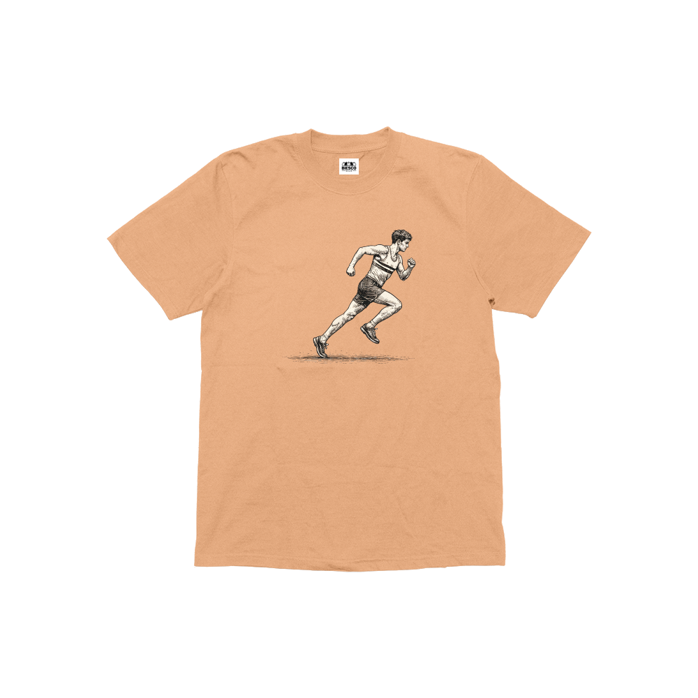 Koşucu - Çocuk T-shirt