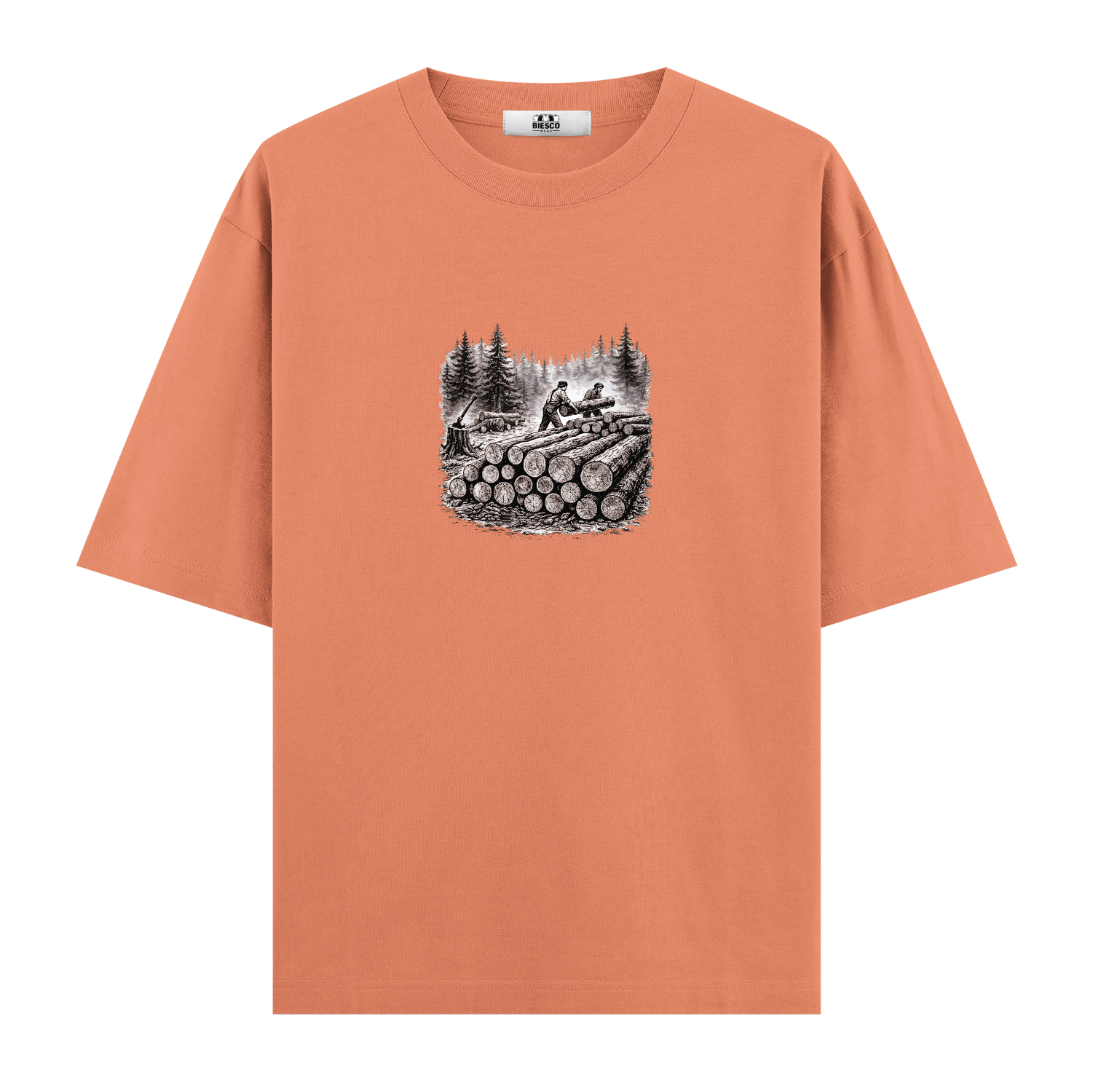 Tomruk - Oversize T-shirt