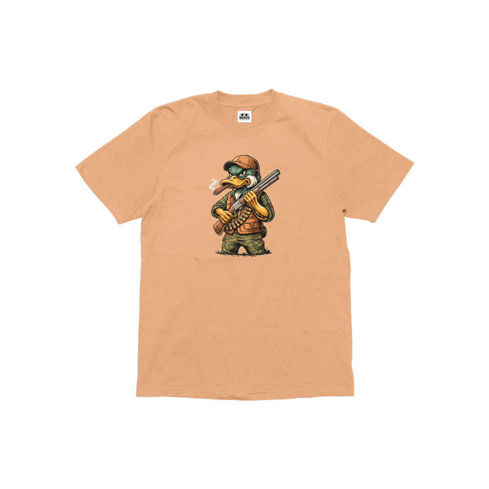Avcı Ördek - Çocuk T-shirt