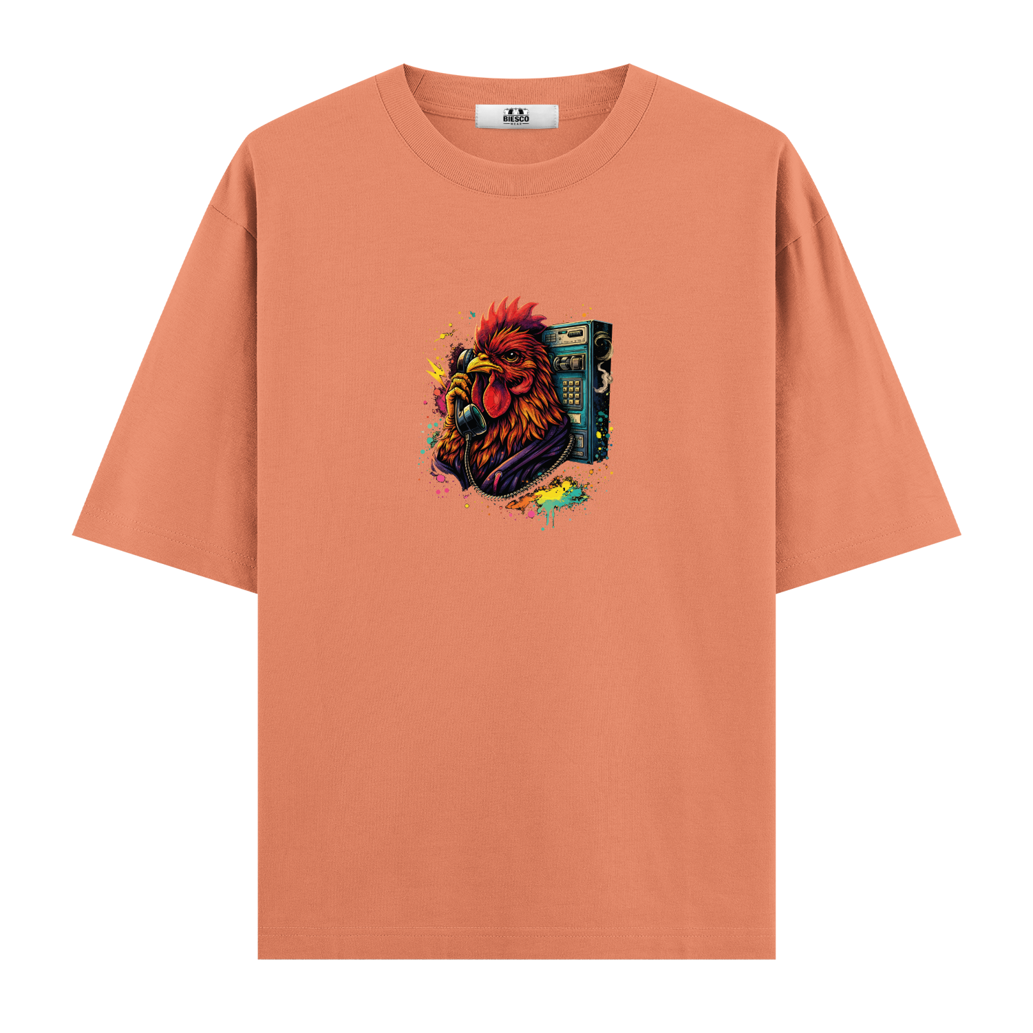 Horoz - Oversize T-shirt