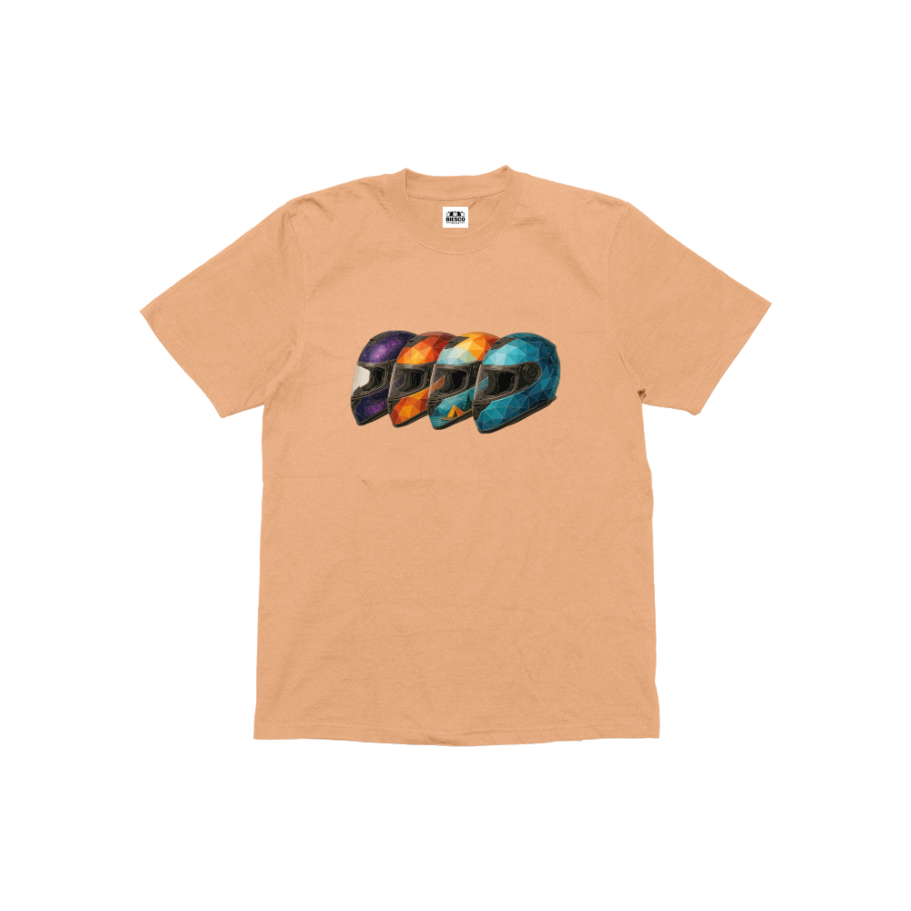 Kask  - Çocuk T-shirt