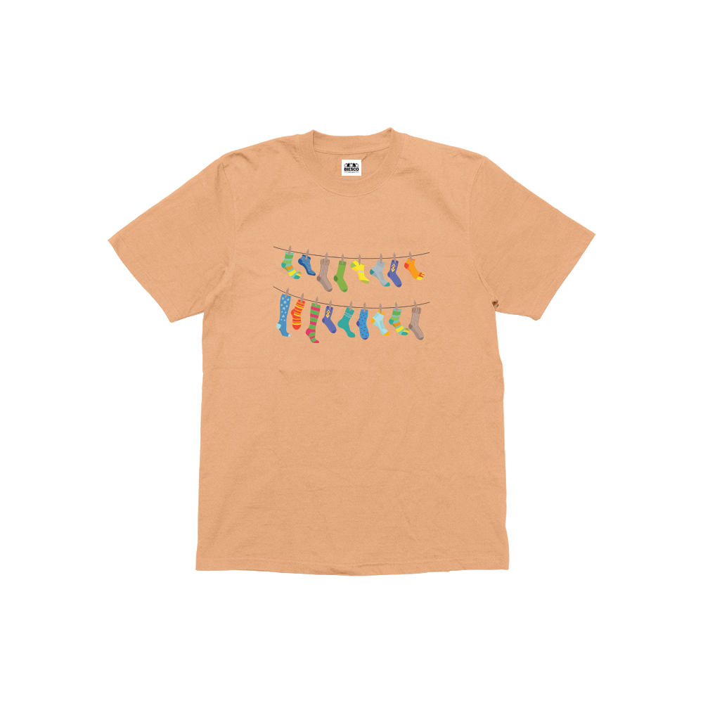 Çoraps - Çocuk T-shirt