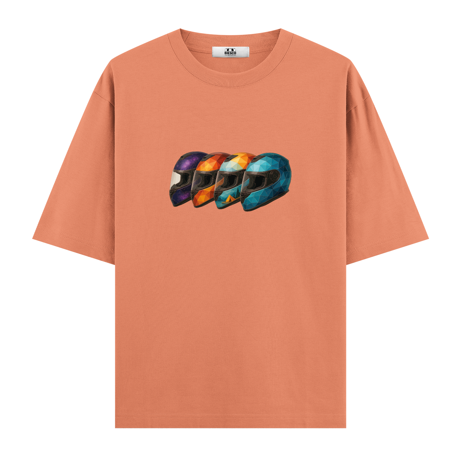 Kask - Oversize T-shirt