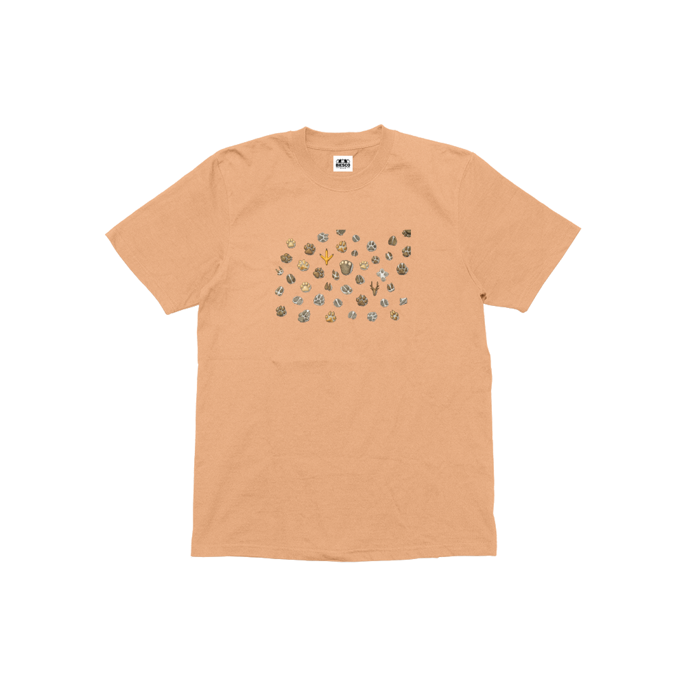 Ayak İzleri - Çocuk T-shirt